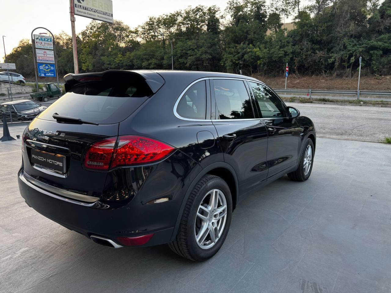 Porsche Cayenne 3.0 Diesel