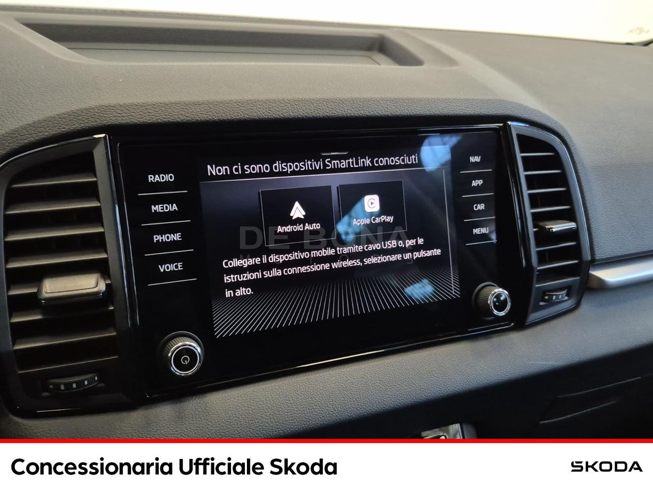 Skoda Karoq 2.0 tdi selection 4x4 150cv dsg