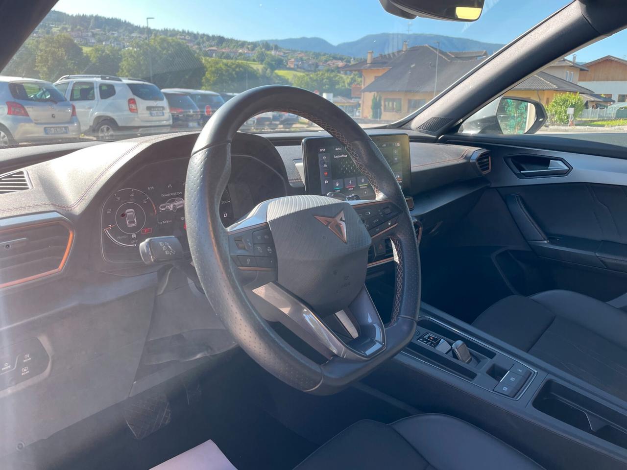 Cupra Formentor 2.0 TDI 4Drive DSG "SOLI 19.000 km"