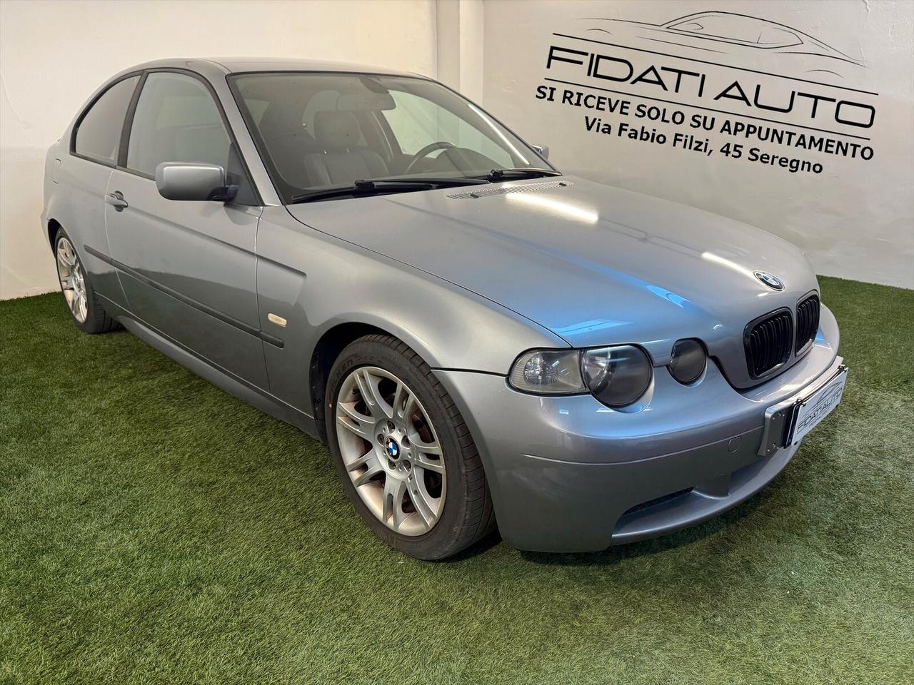 Serie 316ti Compact MSport EURO4 UNICA !!!