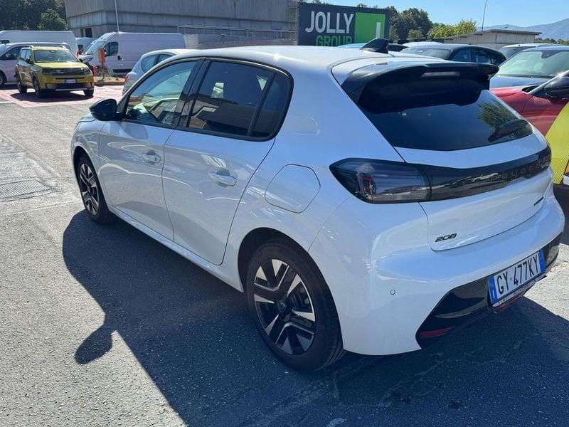 Peugeot 208 5P - ALLURE Hybr 100 cv