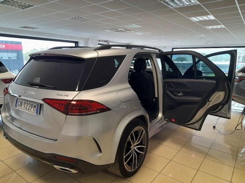 Mercedes-Benz GLE GLE 350 de hybrid EQ 4Matic Premium