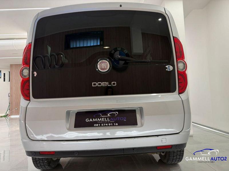 FIAT Doblò 1.6 Mjt 16v 90cv A