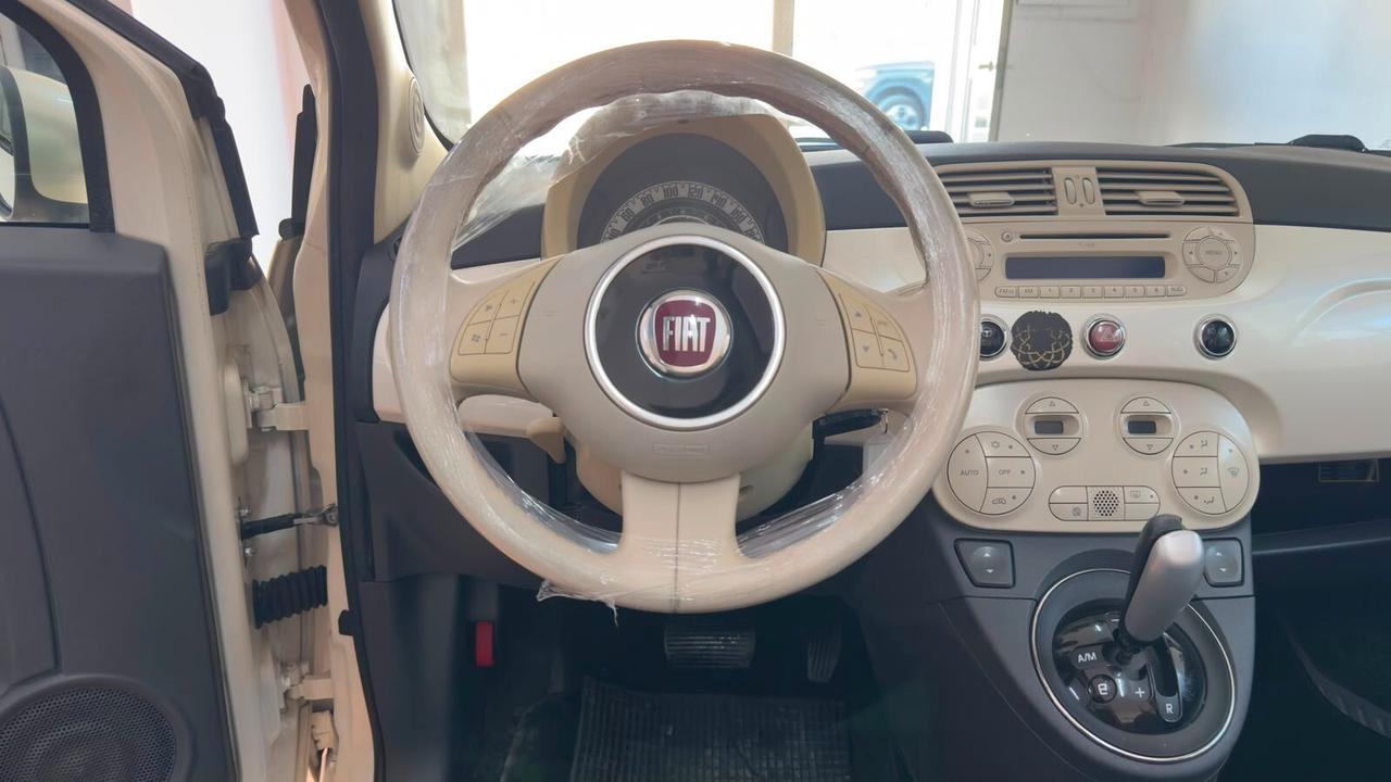Fiat 500 C 1.2 Lounge c.automatico