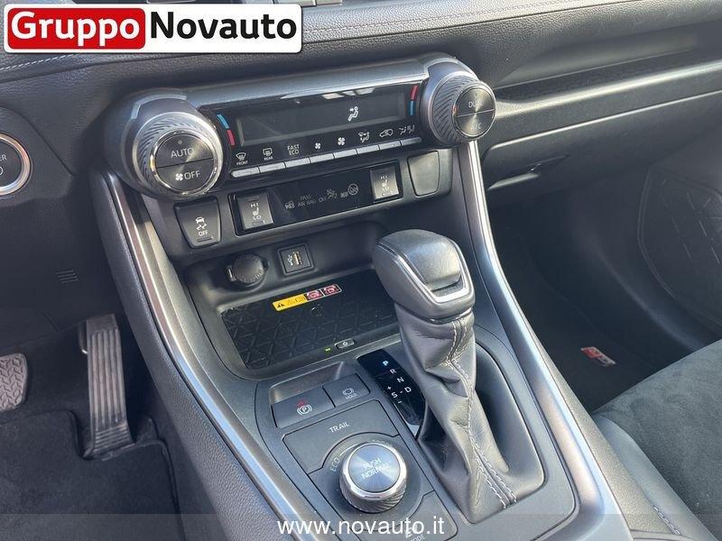 Toyota RAV4 RAV4 2.5 HV (222CV) E-CVT AWD-i GR SPORT