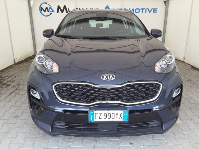 KIA Sportage 1.6 CRDI 136cv DCT7 Business Class *IVA ESPOSTA*