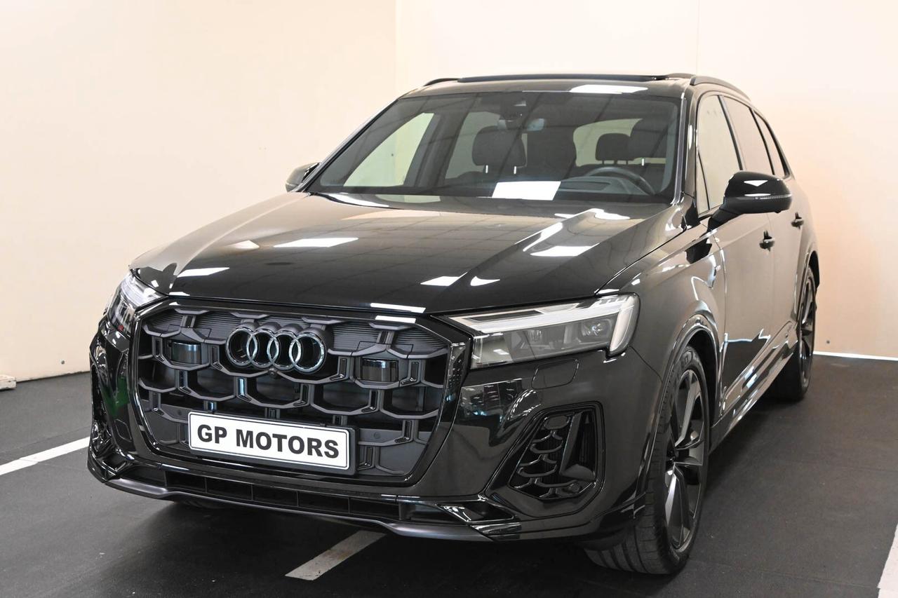 AUDI Q7 2ª serie Q7 SUV 50 TDI quattro tiptronic