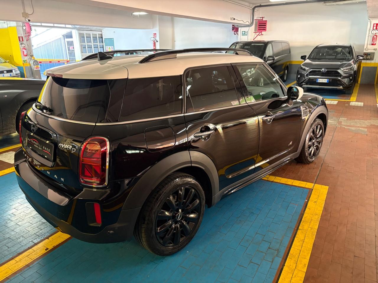 Mini Cooper D Countryman Mini 2.0 Cooper D Northwood Edition Countryman ALL4 Aut.