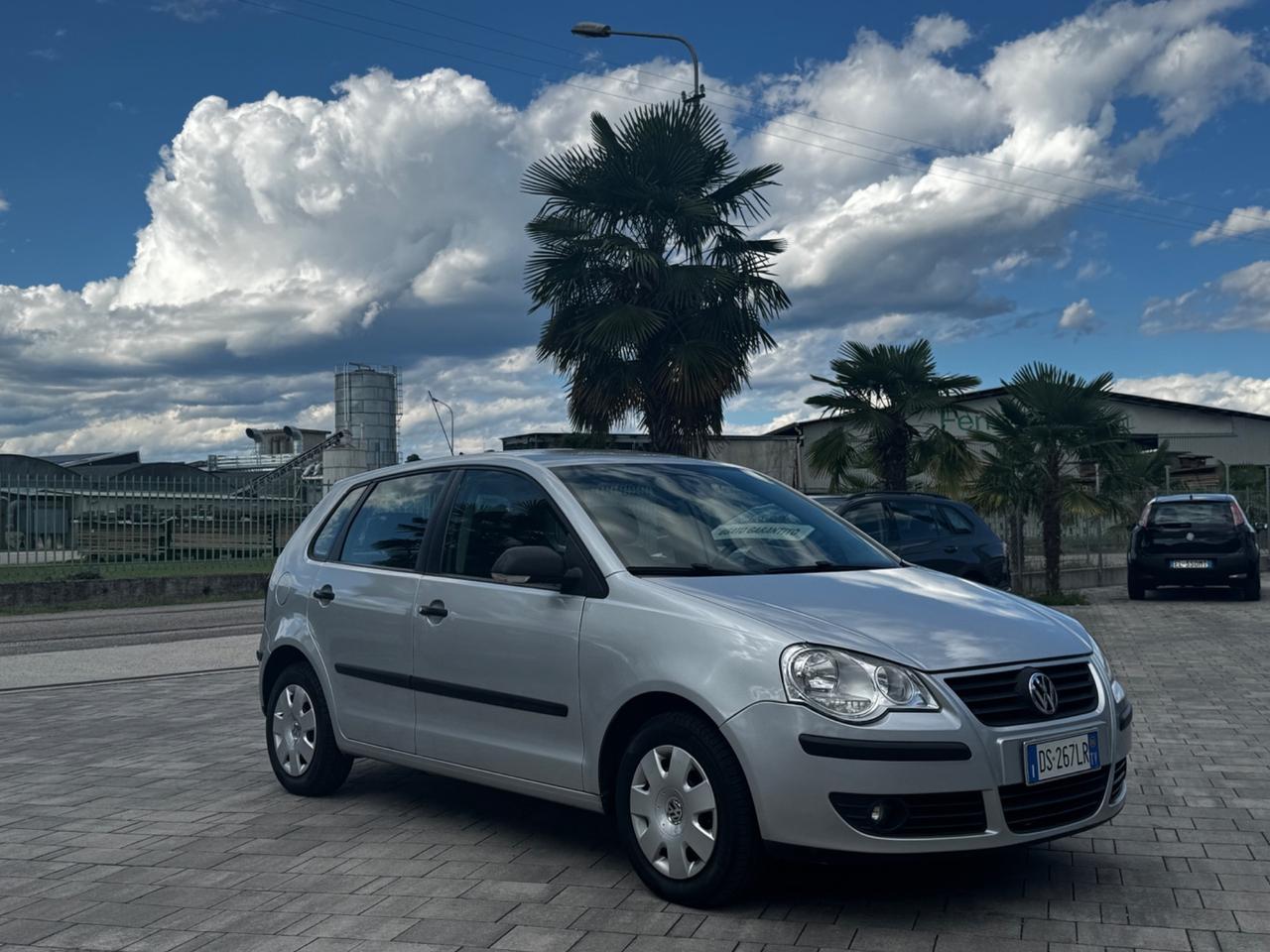 Volkswagen Polo 1.2 solo 97.000 KM