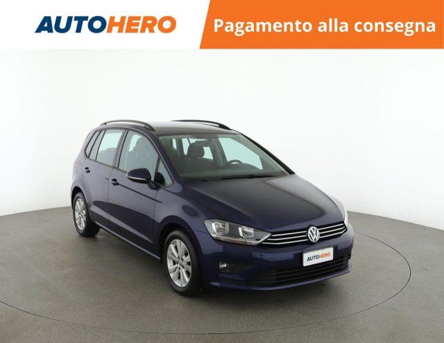 VOLKSWAGEN Golf Sportsvan 1.6 TDI 115CV DSG Business BlueMotion Tech.