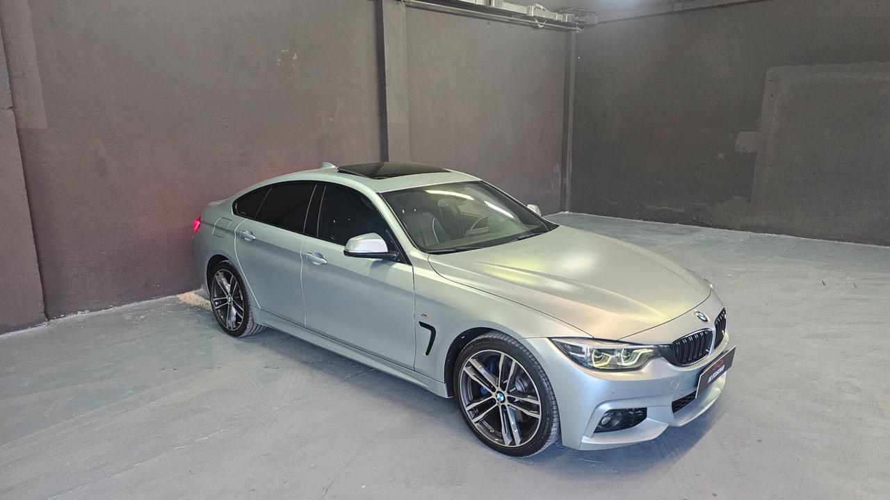 Bmw 420 420d xDrive Coupé Msport