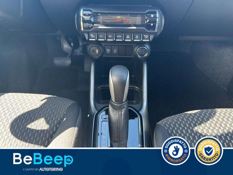 Suzuki Ignis 1.2 HYBRID TOP 2WD CVT