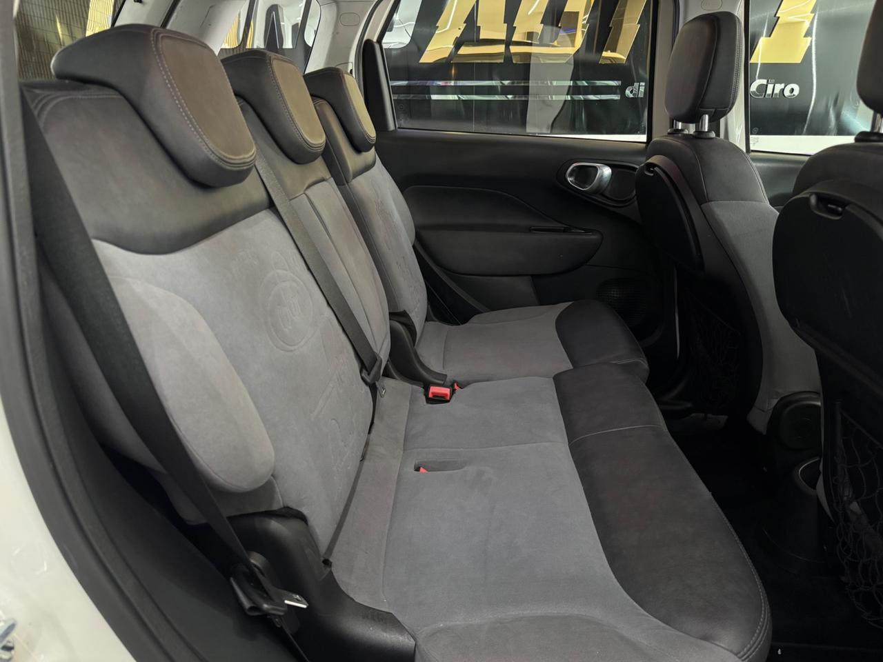 Fiat 500L 1.6 MJT Iper Full-Tetto Apribile