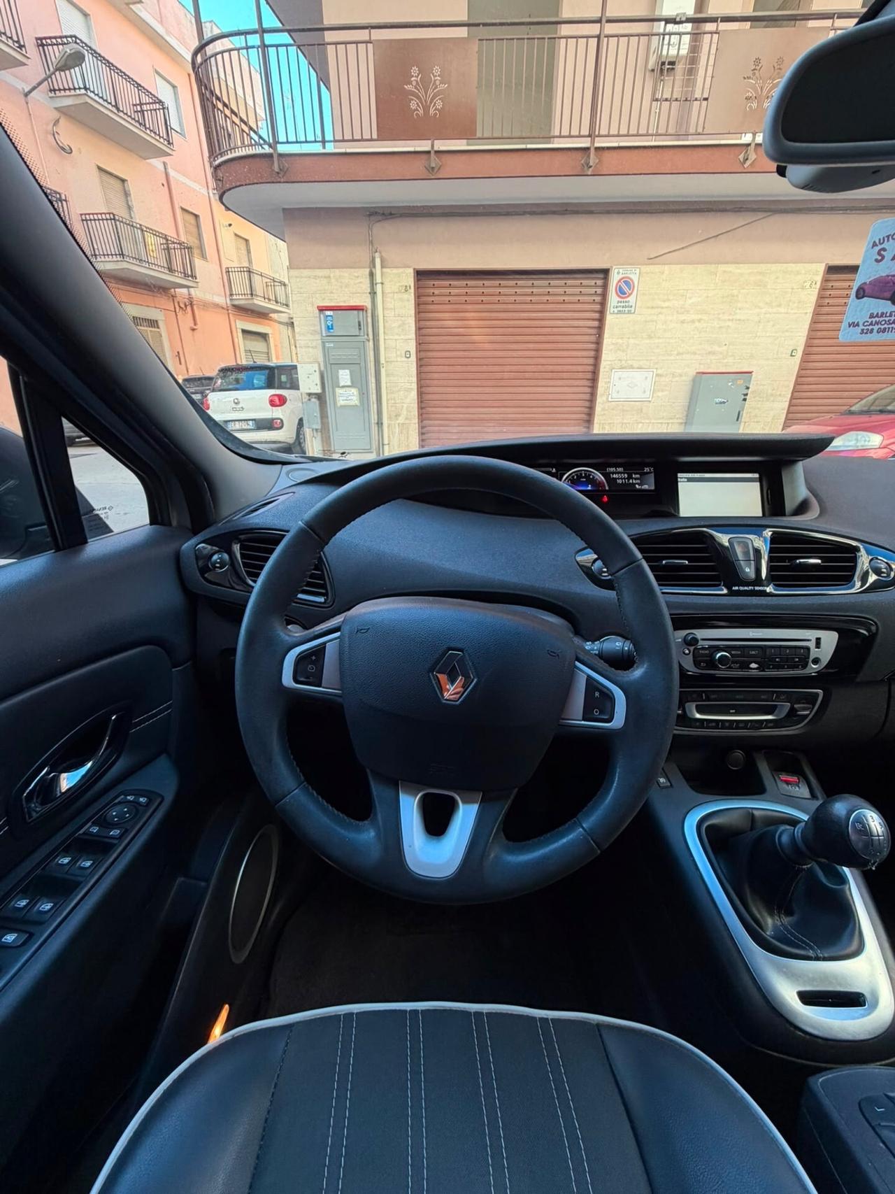 Renault Scenic Scénic XMod 1.5 dCi 110CV Wave