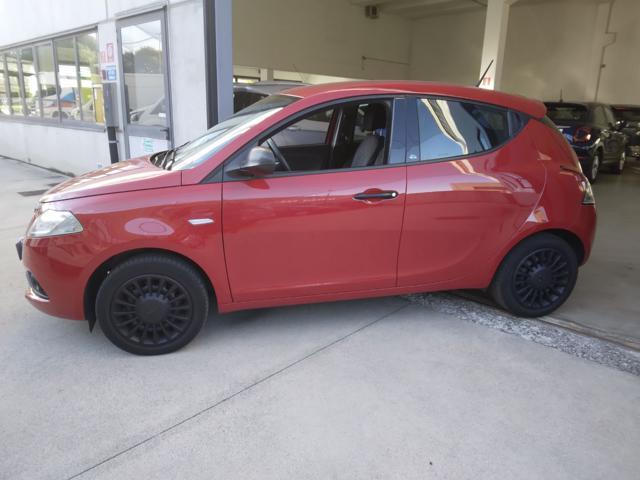 LANCIA Ypsilon 1.2 69 CV 5 porte GPL Ecochic Elefantino Blu