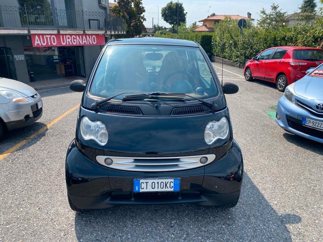 Smart ForTwo 700 coupé pulse (45 kW)