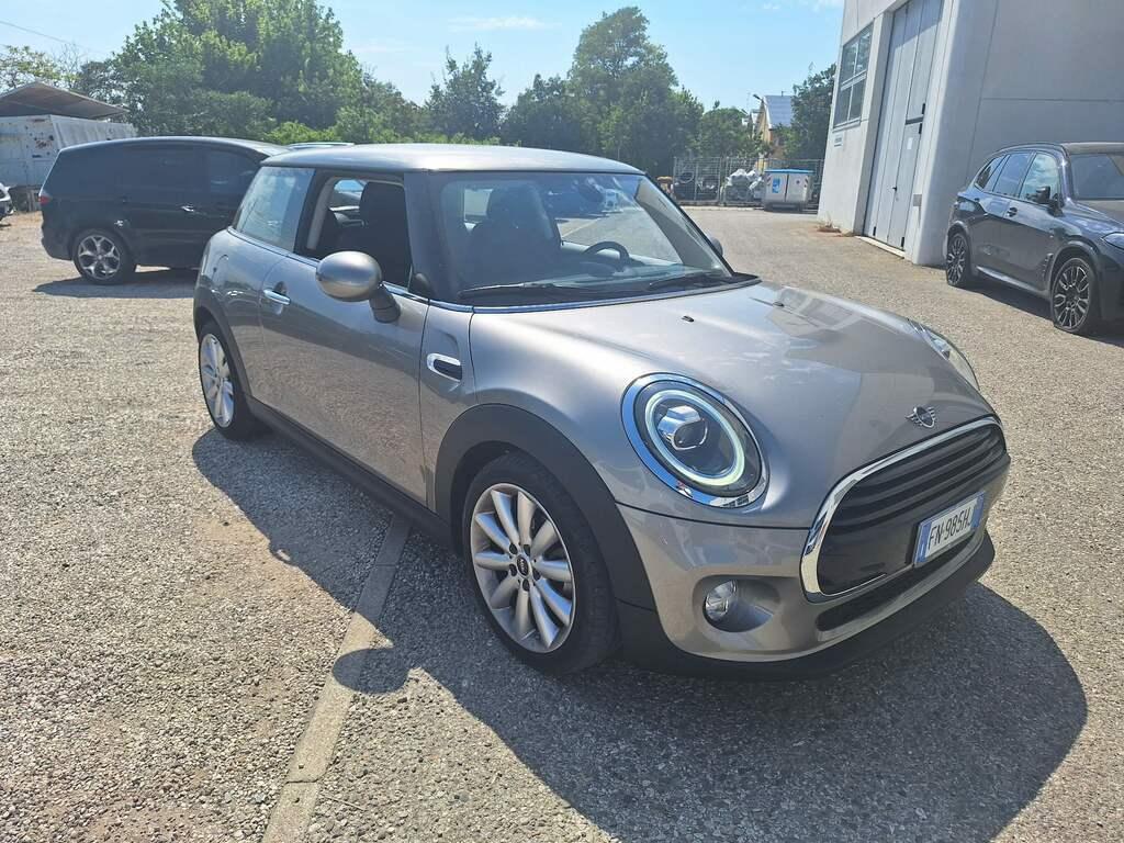 Mini Cooper 1.5 TwinPower Turbo Cooper Hype