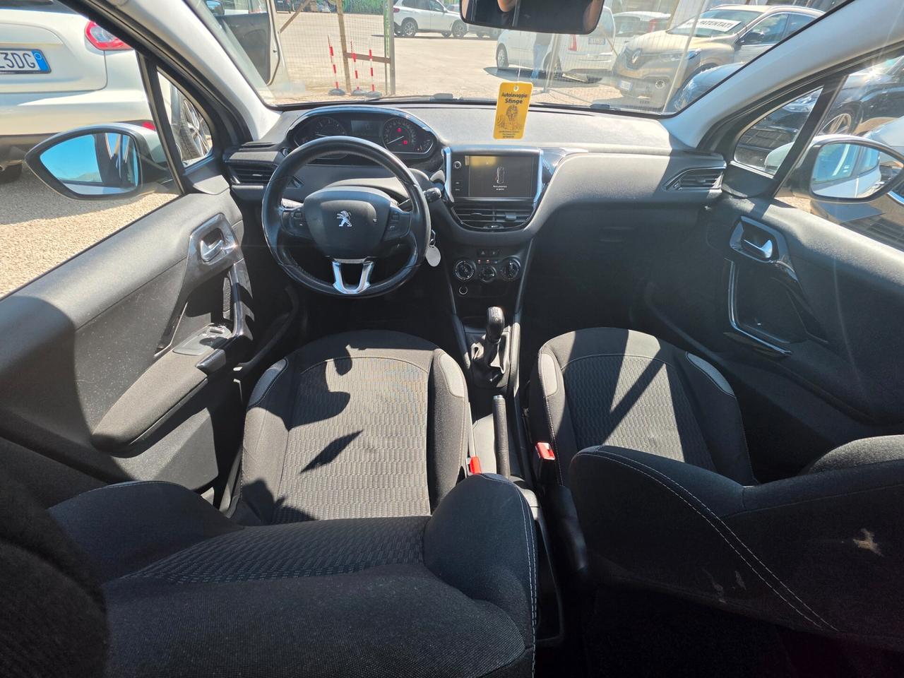 Peugeot 208 BlueHDi 75 5 porte Allure ok neopatentati