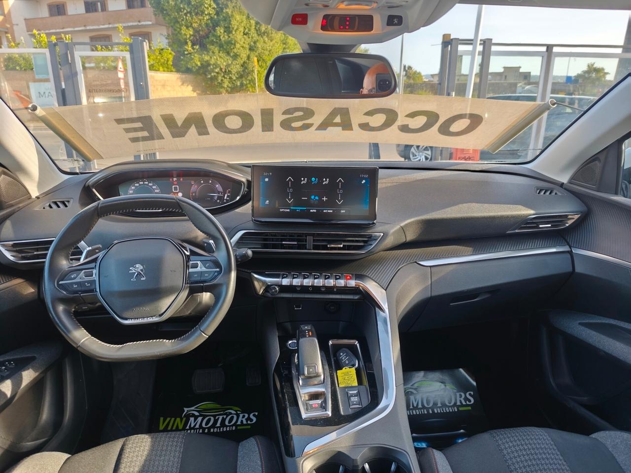 Peugeot 3008 BlueHDi 130 S&S BUSINESS 10/2021