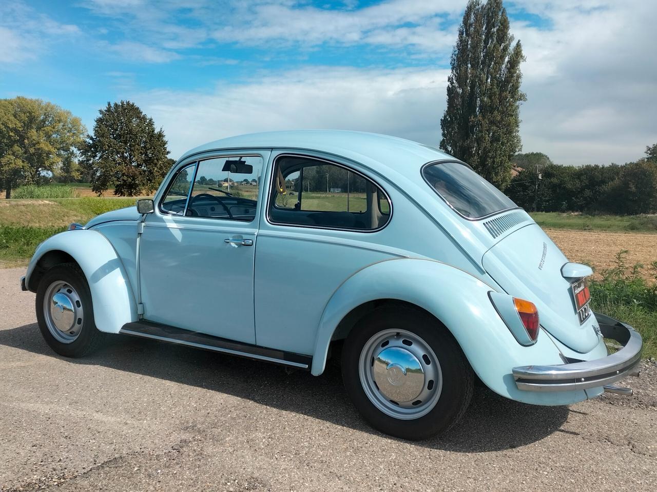 Volkswagen Maggiolino epoca