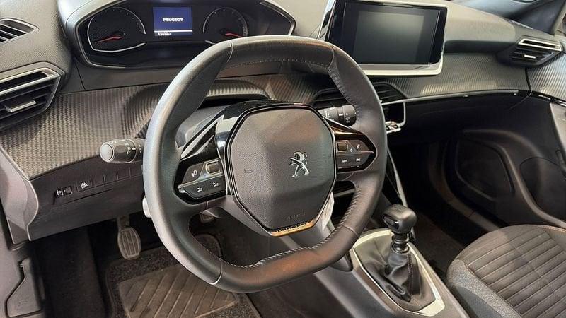Peugeot 2008 II 2020 1.2 PURETECH ACTIVE PACK S&S 100CV
