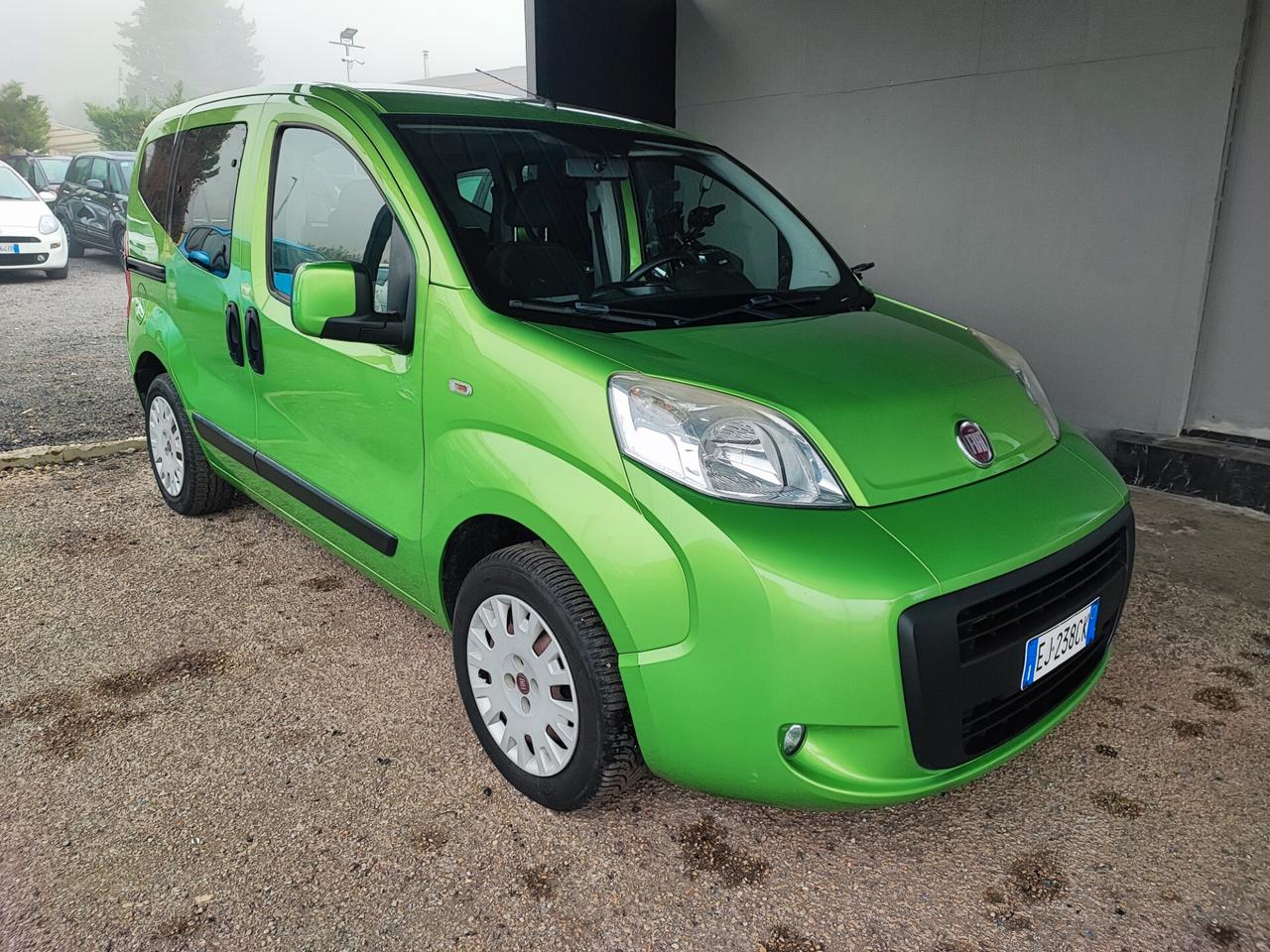 Fiat Qubo 1.4 8V 77 CV Dynamic Natural Power