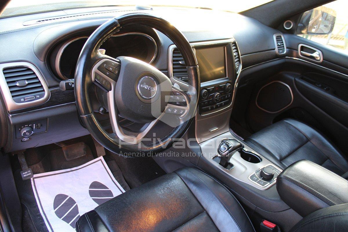 JEEP Grand Cherokee 3.0 V6 CRD 250 CV Multijet II Summit