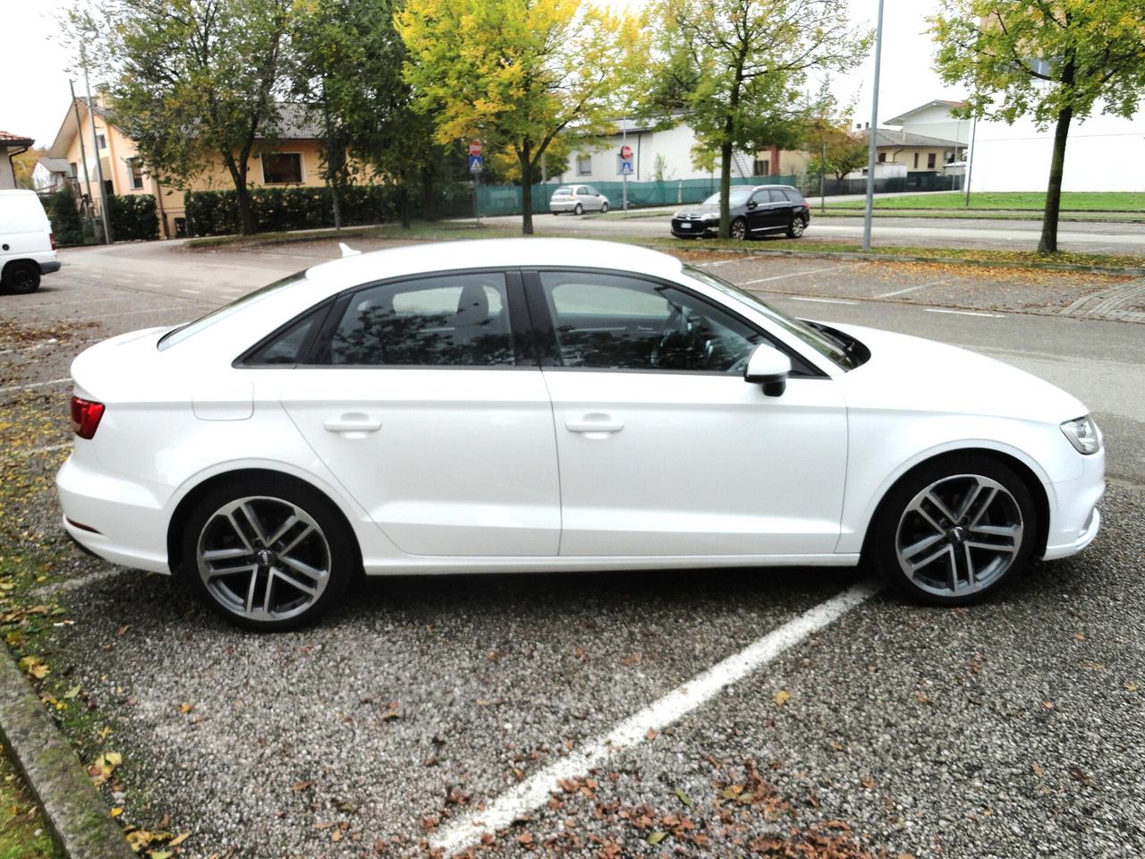 Audi A3 Sedan 2.0 TDI Sport