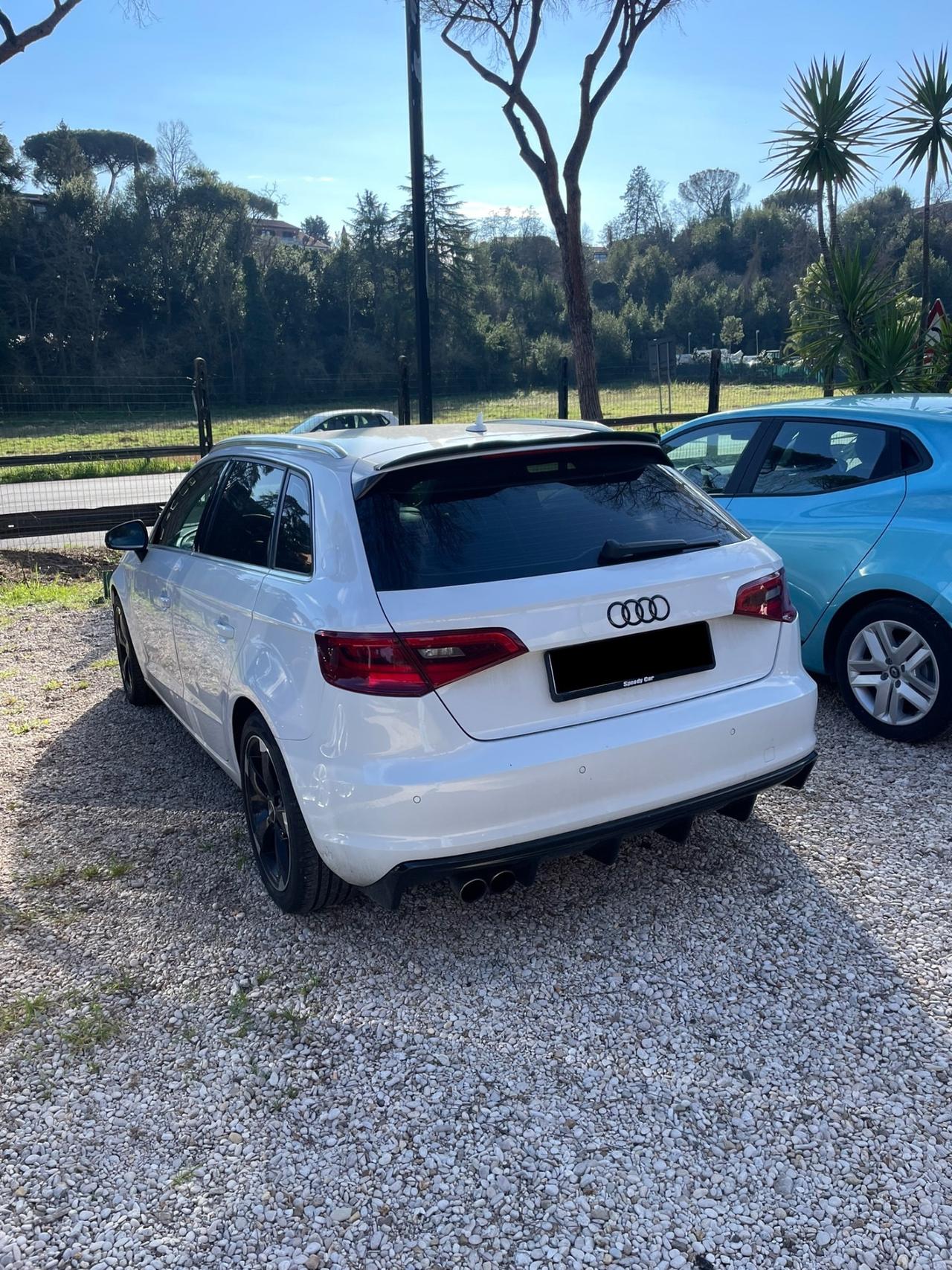 Audi A3 1.6 TDI clean diesel Ambition