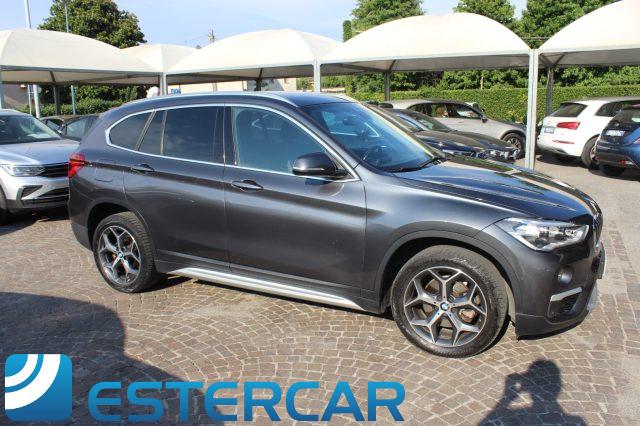 BMW X1 sDrive18d xLine