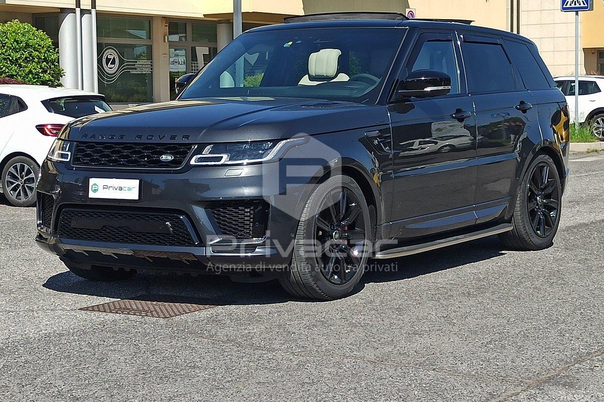 LAND ROVER Range Rover Sport 3.0 I6 MHEV HST