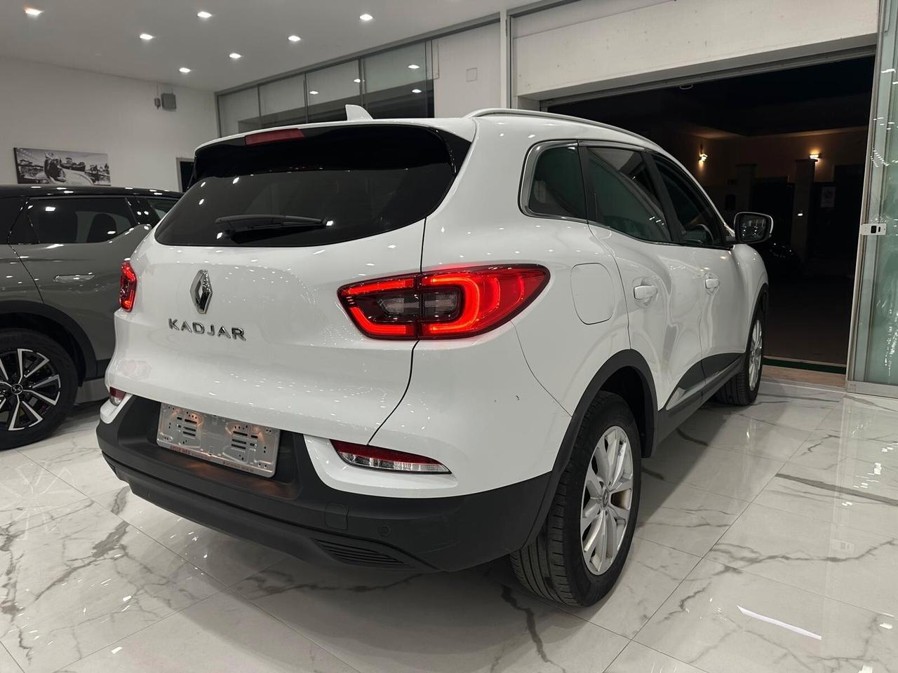 Renault Kadjar Blue dCi 8V 115CV Life