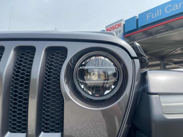 JEEP Wrangler Unlimited 2.2 Mjt II Sahara CON HARD-TOP