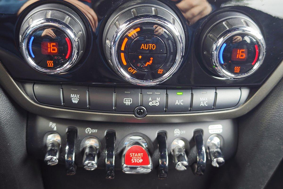 MINI Mini 2.0 Cooper SD Hype Countryman Automatica