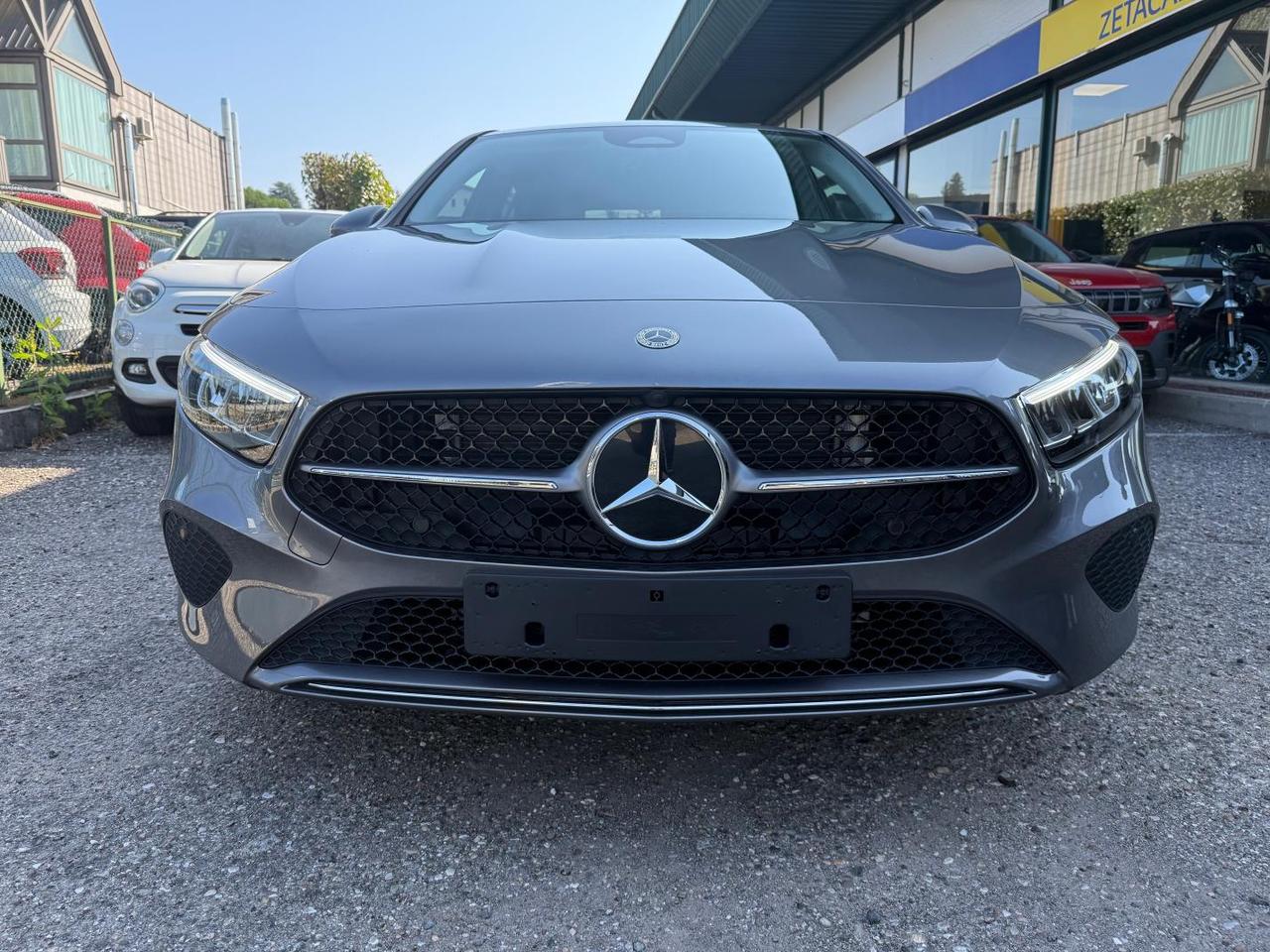 Mercedes Classe A A 180 d Progressive Advanced auto