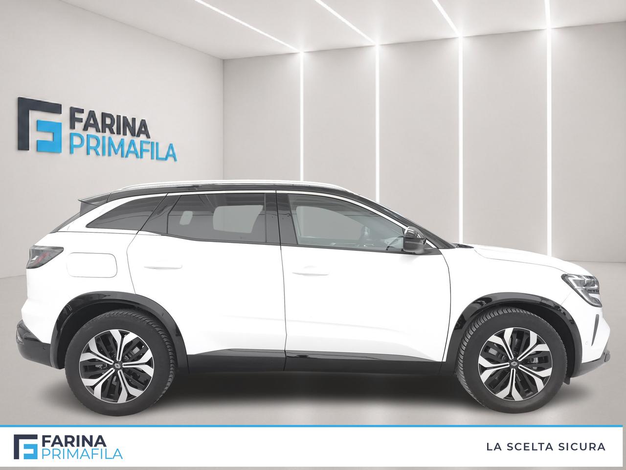 RENAULT Austral 2023 - Austral 1.2 E-Tech full hybrid Techno 200cv a