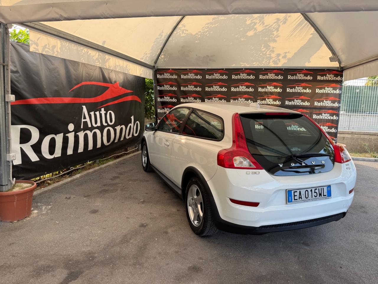 Volvo C30 1.6 Diesel cv 110