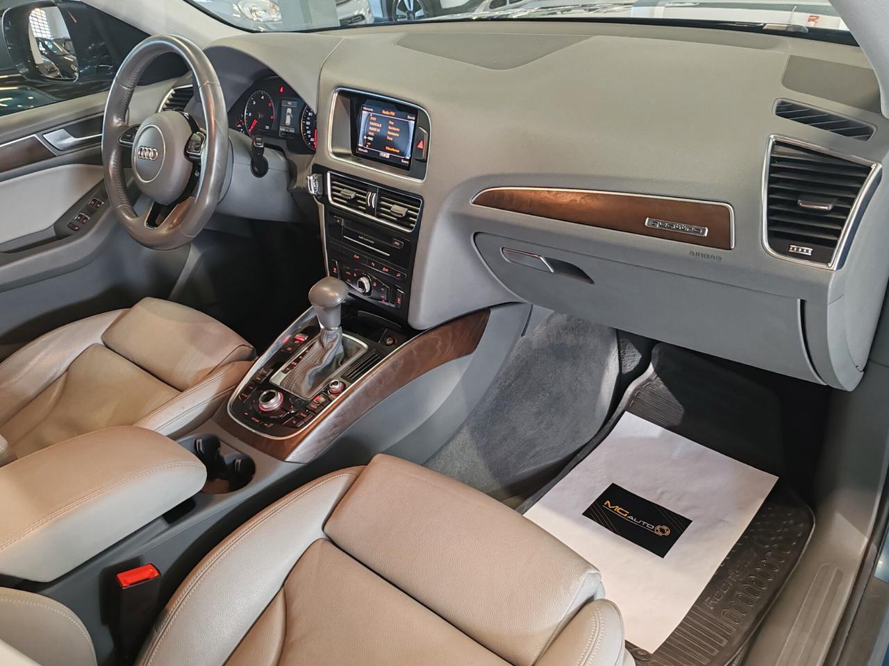 Audi Q5 2.0 TDI 190 CV clean diesel quattro
