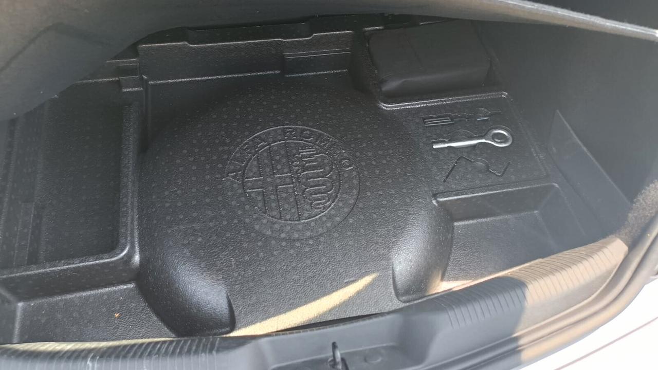 Alfa Romeo Giulietta 1.4 Turbo 120 CV GPL