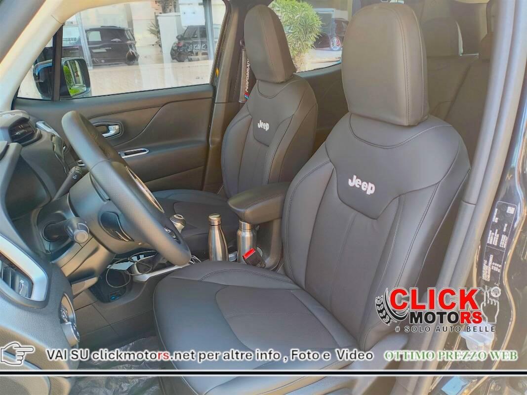 Jeep Renegade Renegade 1.6 mjt Limited fwd 120cv
