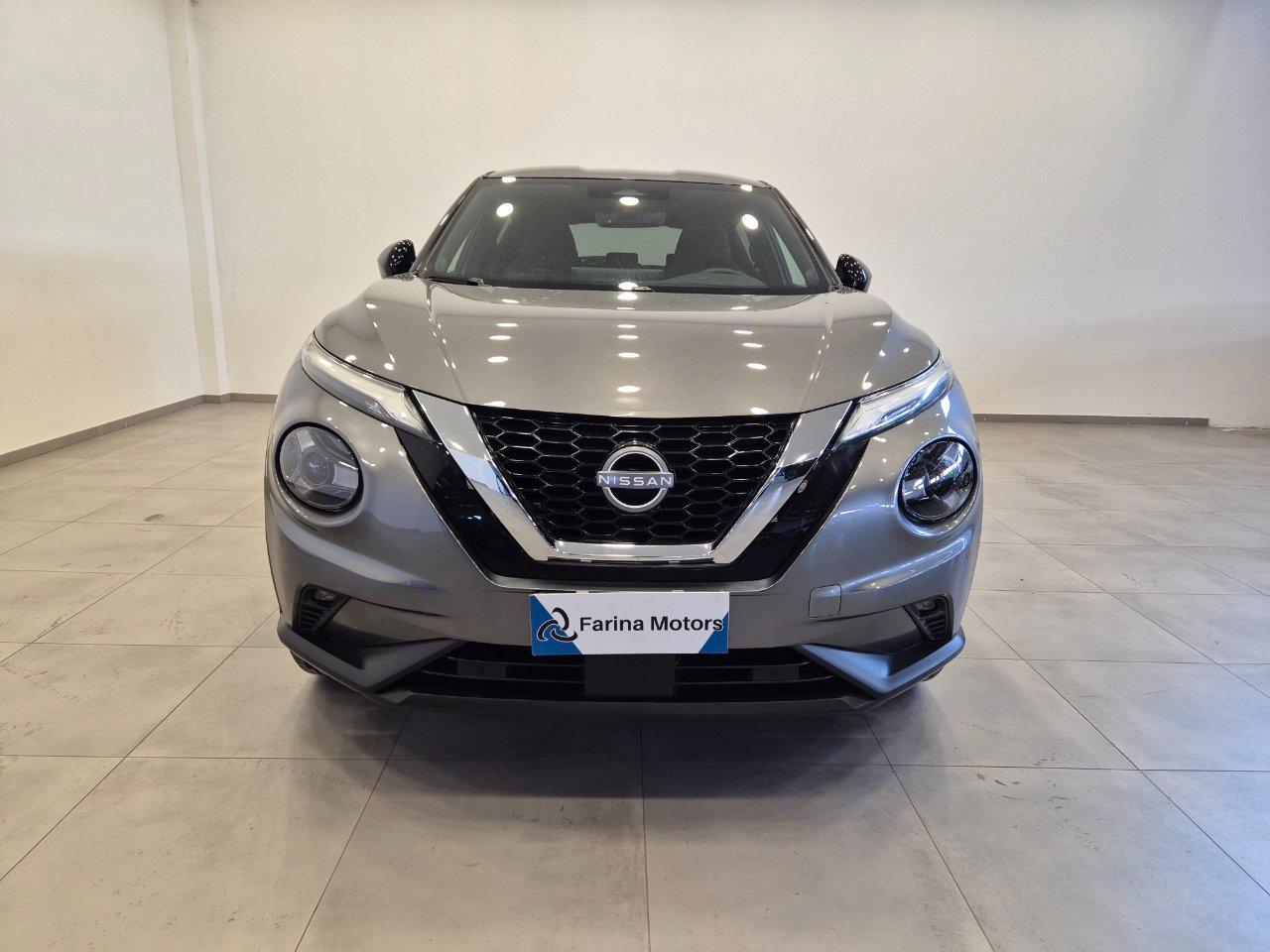 Nissan Juke 1.0 dig-t N-Connecta 114cv dct IN PROMO
