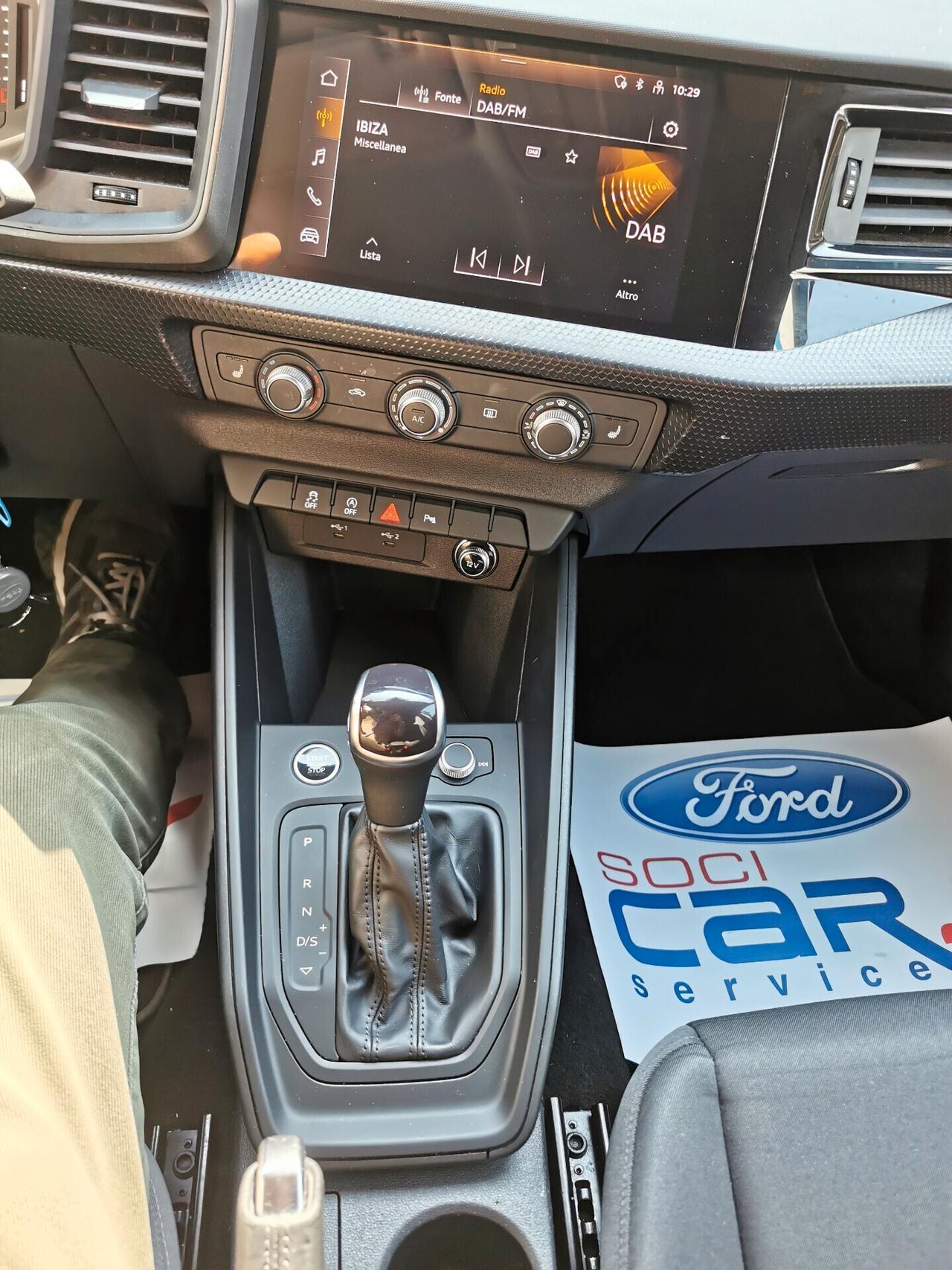 Audi A1 allstreet 30 TFSI