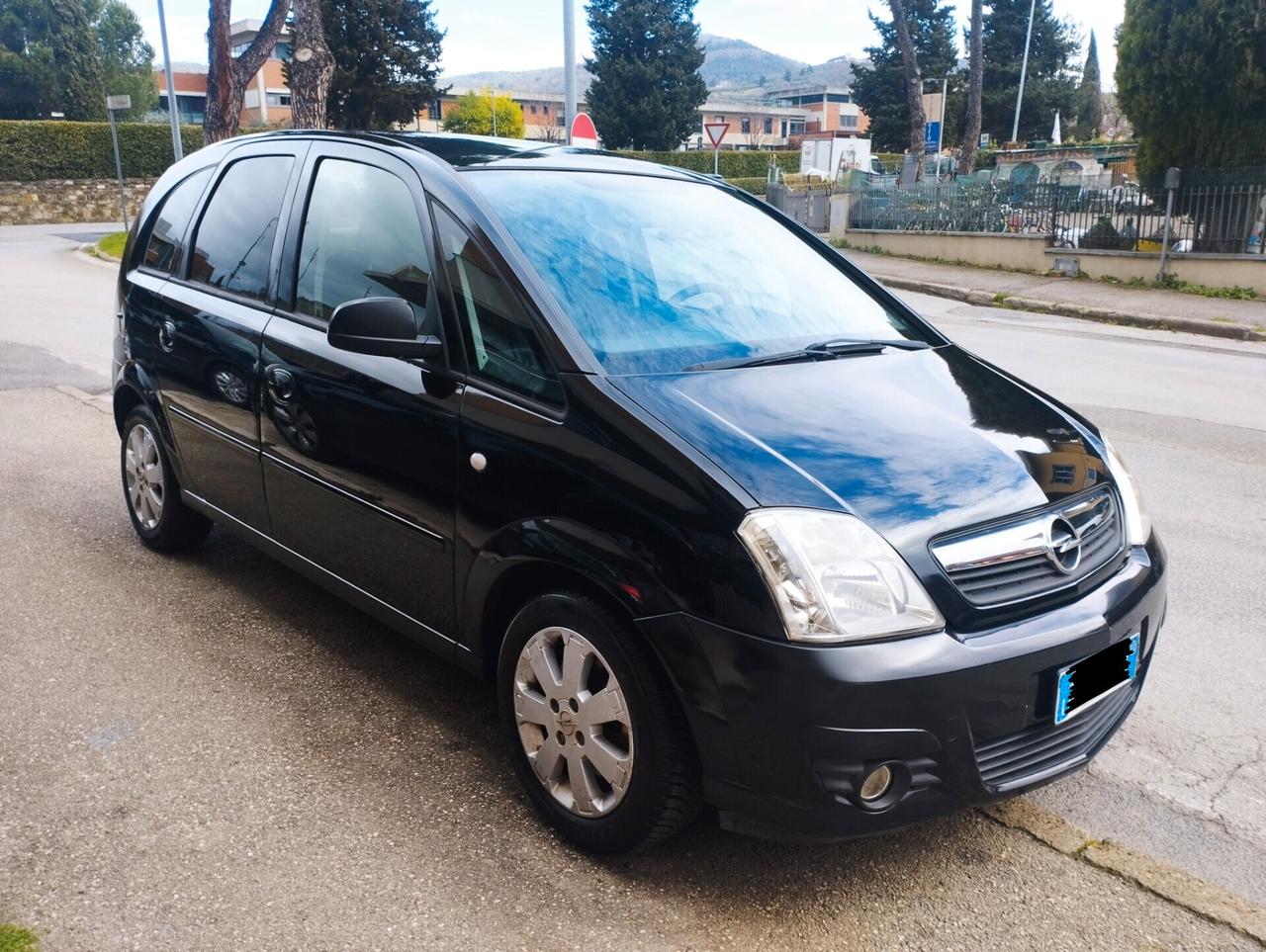 Opel Meriva 1.6 16V Cosmo