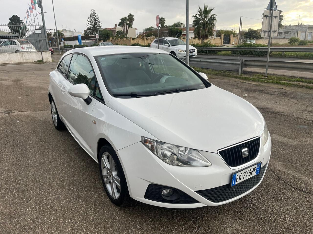 Seat Ibiza 1.2 TDI Copa Unipro - 2011