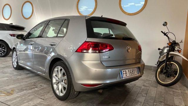 VOLKSWAGEN Golf 1.6 TDI 110 CV 5p. Highline BlueMotion Technology