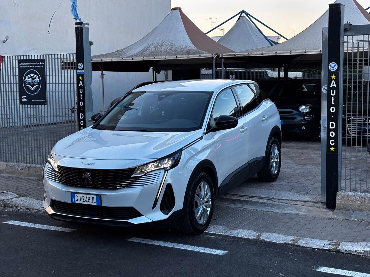Peugeot 3008 1.5 BlueHDi 130cv EAT8 - 2022
