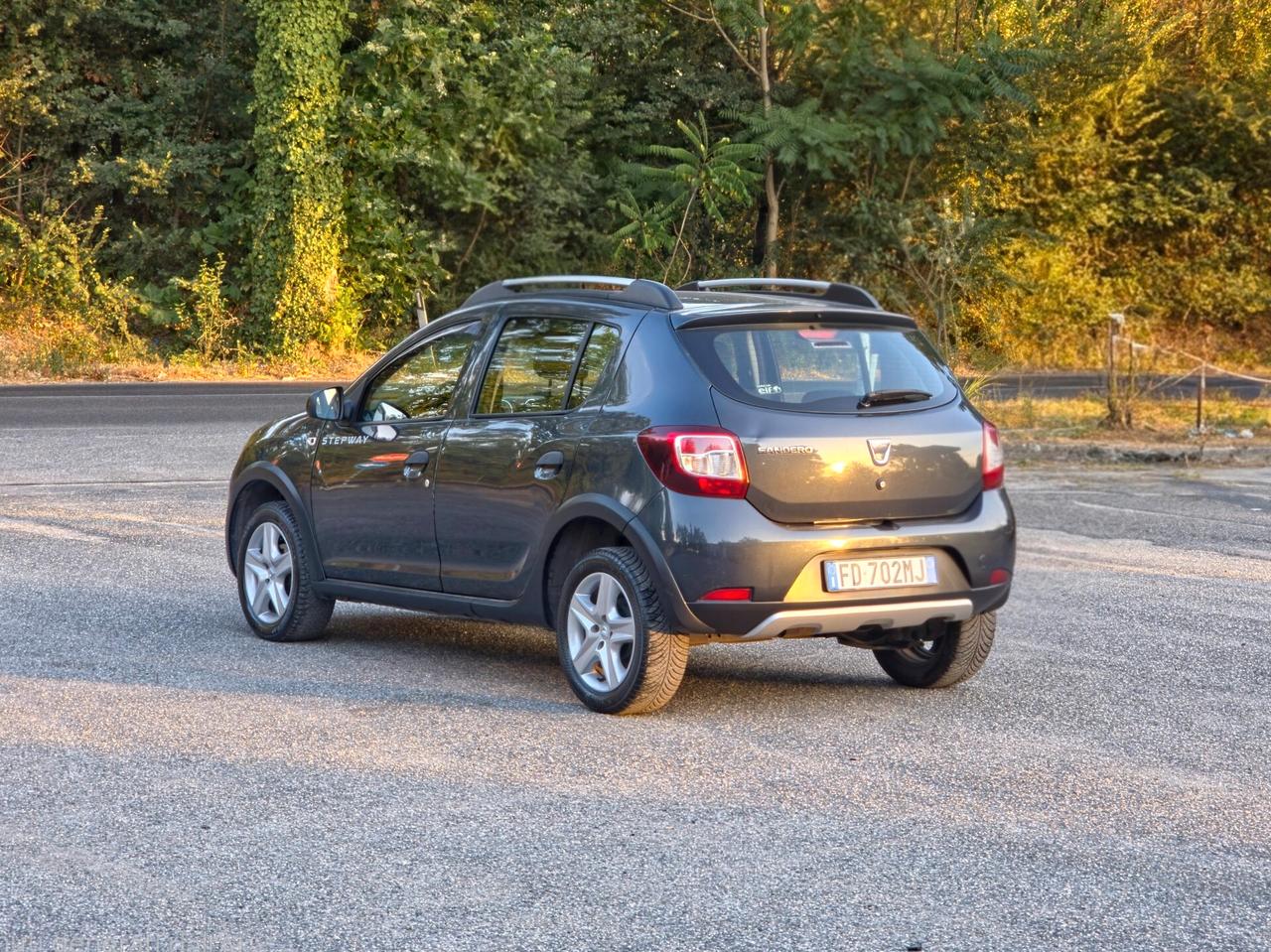 Dacia Sandero Stepway 1.5 dCi 8V 90CV Start&Stop E6B Manuale NEO 2016