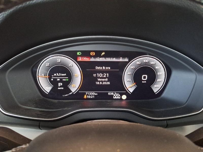 AUDI Q5 40 TDI MHEV S LINE PLUS QUATTRO S TRONIC SUV
