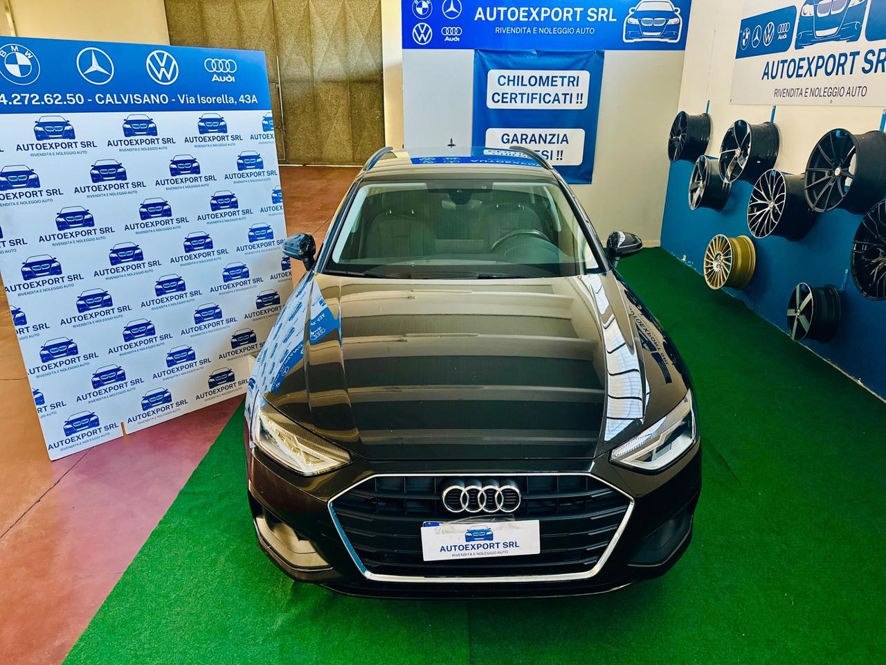 Audi A4 30 TDI/136 CV S tronic Business/2022/OCCASIONE