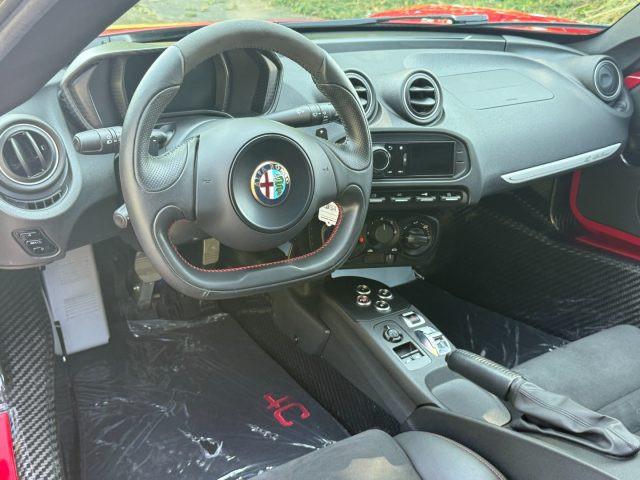 ALFA ROMEO 4C 1750 TBi PRIMA VERNICE UNICO PROPRIETARIO